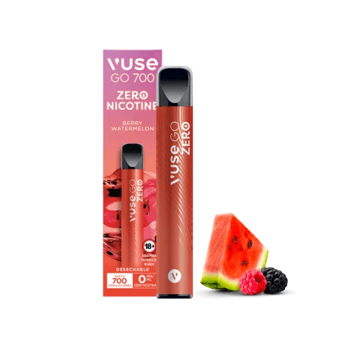 vuse go 700 berry watermelon 0 vape desechable