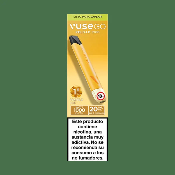 Vuse Reload Pen Mango Ice 20mg