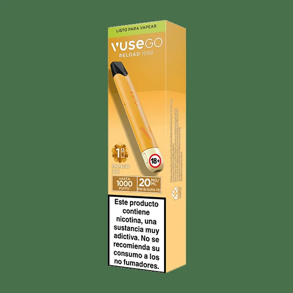 Vuse Reload Pen Mango Ice 20mg