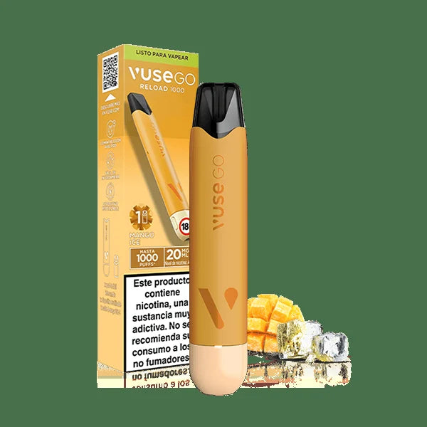Vuse Reload Pen Mango Ice 20mg