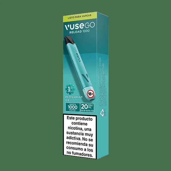 Vuse Reload Pen Menta Ice 20mg