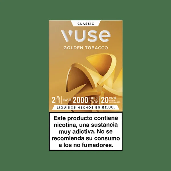 Vuse Pods Tabaco 20mg
